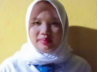 Aulia binti Sakim.