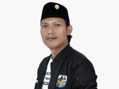 Ketua DPD KNPI Lampung, Iqbal Ardiansyah, S.Si., M.M.