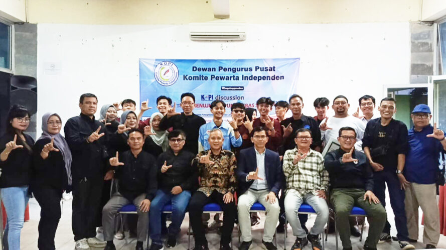 Komite Pewarta Independen (KoPI) Tekankan Edukasi UMKM soal Risiko Steples di Makanan