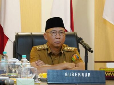 Lampung Tertinggi Nasional dalam Pembentukan Koperasi Merah Putih Desa/Kelurahan