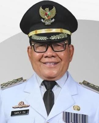 Kabar Duka, Mantan Bupati Mesuji H. Saply TH Tutup Usia