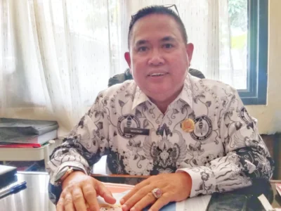 Kepala Bidang Pendidikan Dasar Dinas Pendidikan dan Kebudayaan (Disdikbud) Kota Bandar Lampung, Mulyadi Syukri