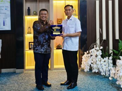 PLN UID Lampung Jalin Sinergi Strategis dengan Kejaksaan Tinggi Lampung