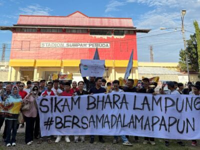 SIKAMBHARA Resmi Dideklarasikan sebagai Suporter Bhayangkara Presisi Lampung FC