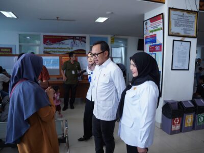 Pelayanan Gratis dan Responsif, Bandar Lampung Tuai Apresiasi dari Bima Arya