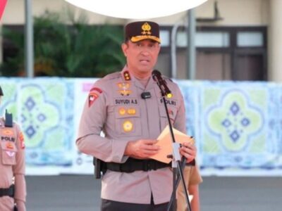 Kapolda Banten Irjen Pol. Suyudi Ario Seto, S.I.K., S.H., M.Si.