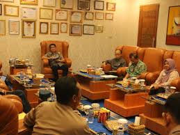 Bupati Lampung Utara, Dr. Ir. H. Hamartoni, M.Si
