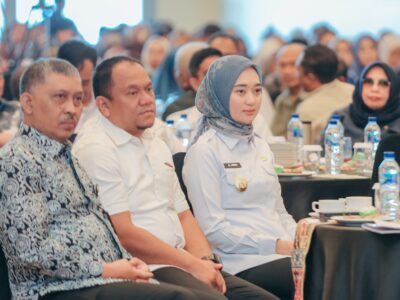 Pemerintah Pusat Beri Apresiasi Lampung Peringkat Pertama Mencapai 100 Persen Pembentukan Koperasi Desa/Kelurahan Merah Putih se-Indonesia