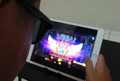 Ilustrasi judi slot. Foto: kumparan