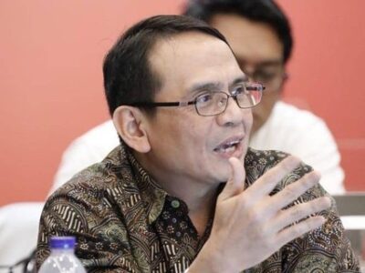 Kepala Eksekutif Pengawas Lembaga Pembiayaan, Perusahaan Modal Ventura, Lembaga Keuangan Mikro dan Lembaga Jasa Keuangan Lainnya OJK, Agusman. Foto: Dok. OJK