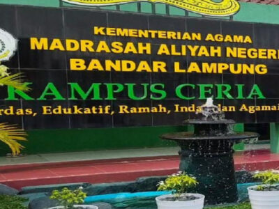 man 1 bandar lampung