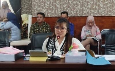 100 Hari Kerja, Bupati Egi Dapat Apresiasi dari Fraksi Gerindra DPRD Lamsel
