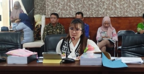100 Hari Kerja, Bupati Egi Dapat Apresiasi dari Fraksi Gerindra DPRD Lamsel