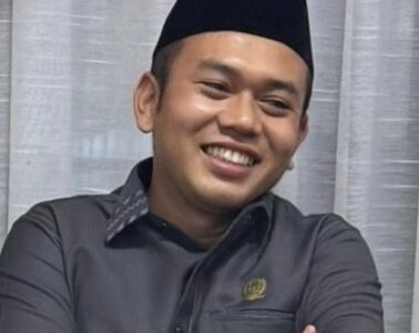 Ketua Fraksi PAN, Agus Sartono