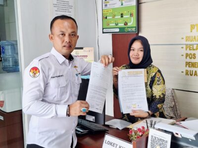 Sekretaris Jenderal Dewan Pimpinan Pusat (DPP) LLI, Panji Nugraha, S.H.