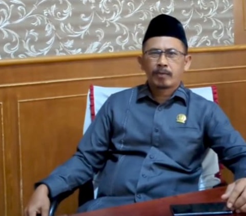 Ketua Komisi I DPRD Kabupaten Lampung Selatan, Ir. Edi Waluyo, ST., IPP.