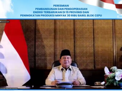 Presiden Republik Indonesia, Prabowo Subianto, menyatakan bahwa pengembangan energi surya memiliki peran krusial dalam menjangkau wilayah yang selama ini belum teraliri listrik secara optimal, terutama di daerah tertinggal, terdepan, dan terluar (3T).