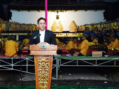 Bupati Lampung Selatan, H. Radityo Egi Pratama