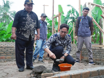 Bupati Lampung Selatan, H. Radityo Egi Pratama (Egi)