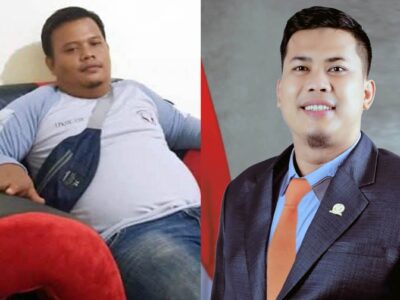 Anggota DPRD Lampung Selatan dari Fraksi Keadilan Sejahtera (PKS), Dede Suhendar.