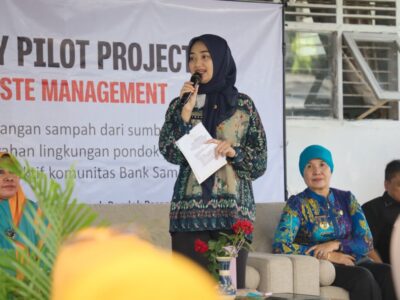 Pemerintah Provinsi Lampung Dorong Pondok Pesantren Jadi Pelopor Pengelolaan Sampah