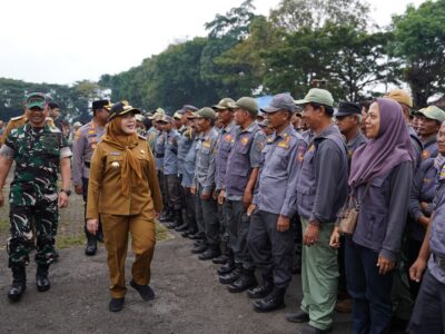Apel Tiga Pilar: Strategi Kolektif Wujudkan Kota Aman dan Tertib