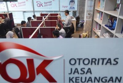 Ilustrasi Otoritas Jasa Keuangan (OJK) Foto: Antara