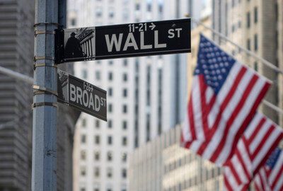 Ilustrasi Wall Street. Foto: Shutterstock