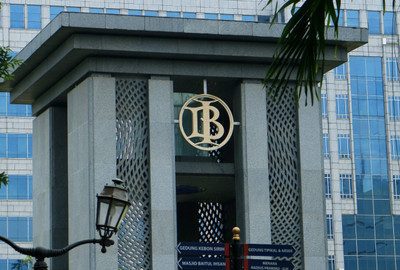 Ilustrasi Bank Indonesia. Foto: Shutterstock
