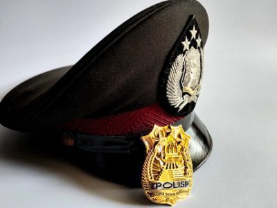 Ilustrasi polisi. Foto: Shutterstock