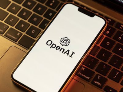 Ilustrasi OpenAI. Foto: Shutterstock