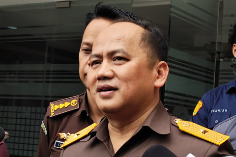 Kapuspenkum Kejagung, Anang Supriatna. Foto: Istimewa