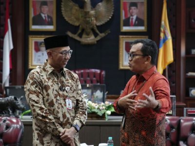 Gubernur Lampung Tegaskan Komitmen Pemanfaatan Data Statistik BPS Dorong Pembangunan Berkelanjutan