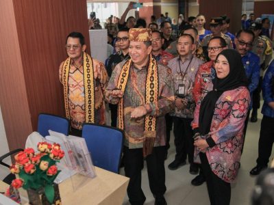 Wamen PANRB Apresiasi Pelayanan Publik di Lampung, MPP hingga RSUD Abdul Moeloek Dinilai Berkualitas