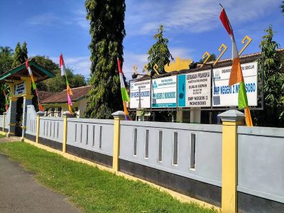 SMP Negeri 2 Wonosobo, Kabupaten Tanggamus
