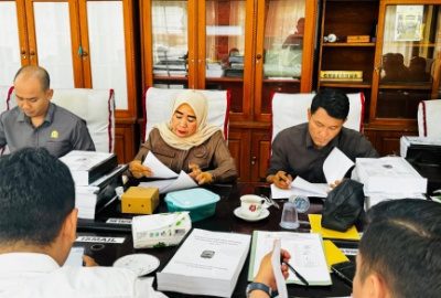 Ketua DPRD Lampung Selatan Hadiri Pisah Sambut Kajari: Apresiasi Sinergi Penegakan Hukum