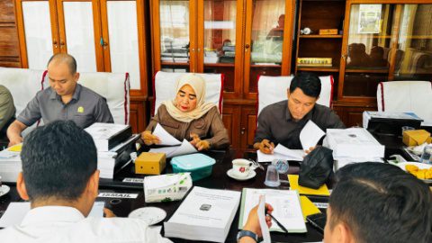 Ketua DPRD Lampung Selatan Hadiri Pisah Sambut Kajari: Apresiasi Sinergi Penegakan Hukum