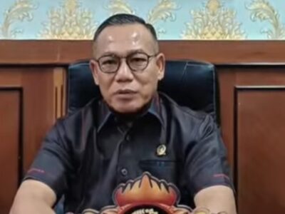 Ketua DPD Partai Golkar Lampung Selatan, Benny Raharjo