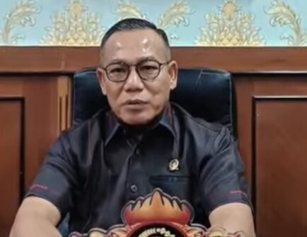 Ketua DPD Partai Golkar Lampung Selatan, Benny Raharjo