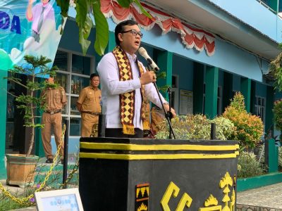 Kepala Badan Narkotika Nasional Kabupaten (BNNK) Lampung Selatan, AKBP Rahmad Hidayat, S.E., M.M.