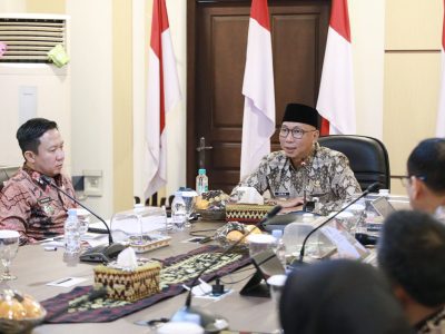 Rakor Pemberantasan Korupsi 2025: Pemprov Lampung Tunjukkan Komitmen Reformasi Birokrasi dan Raih Skor MCP 87,48