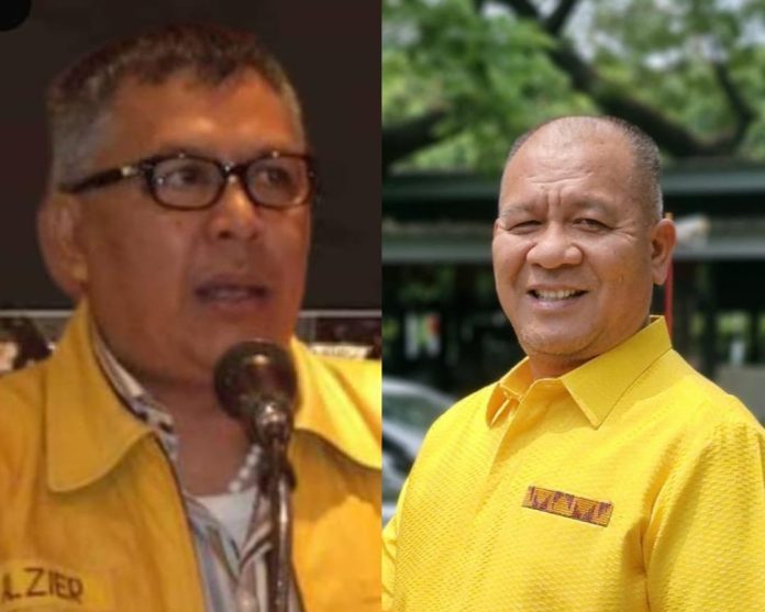 Abi & Alzier Soroti Dukungan ke Aprozi: Khawatir Musda Golkar Lampung Diundur Lagi