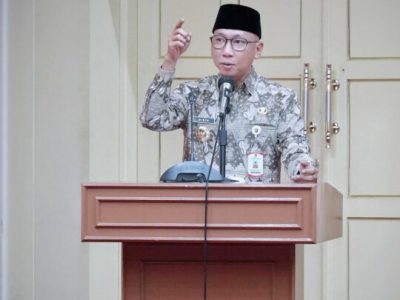 Menuju Pelayanan Publik Prima, Gubernur Lampung Pimpin Langkah Perubahan