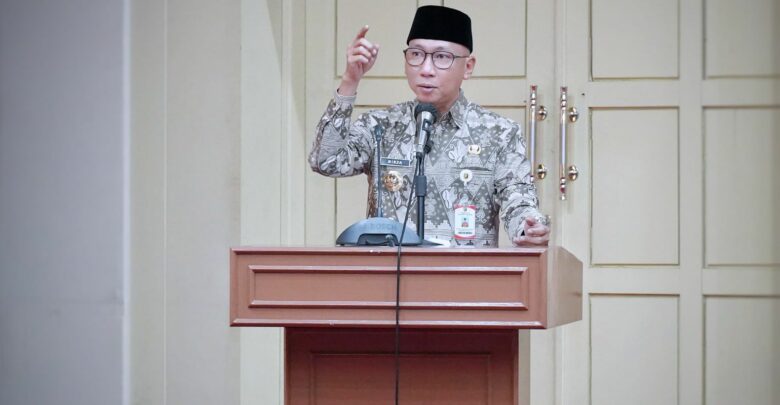 Menuju Pelayanan Publik Prima, Gubernur Lampung Pimpin Langkah Perubahan