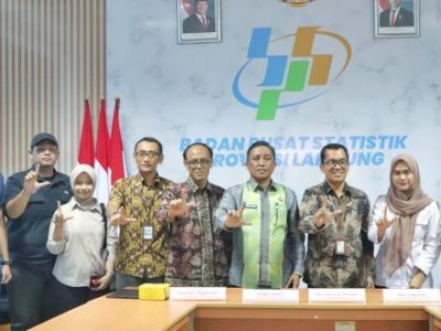 Efektivitas Data dan Program Terarah Dorong Penurunan Kemiskinan Lampung