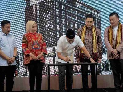 Pemprov Lampung Dorong Pembangunan Sektor Pariwisata Sebagai Fondasi Ekonomi Daerah