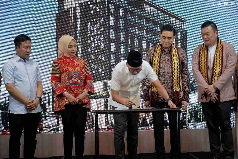 Pemprov Lampung Dorong Pembangunan Sektor Pariwisata Sebagai Fondasi Ekonomi Daerah