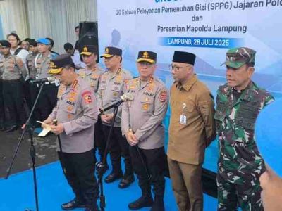 Kapolri Jenderal Listyo Sigit Prabowo