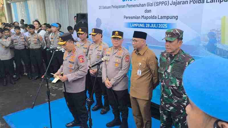 Kapolri Jenderal Listyo Sigit Prabowo