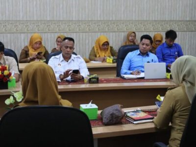 Pemprov Lampung Komitmen Kendalikan Inflasi dan Dukung Program 3 Juta Rumah